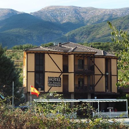 Hotel Los Arenales De 젤티 외부 사진