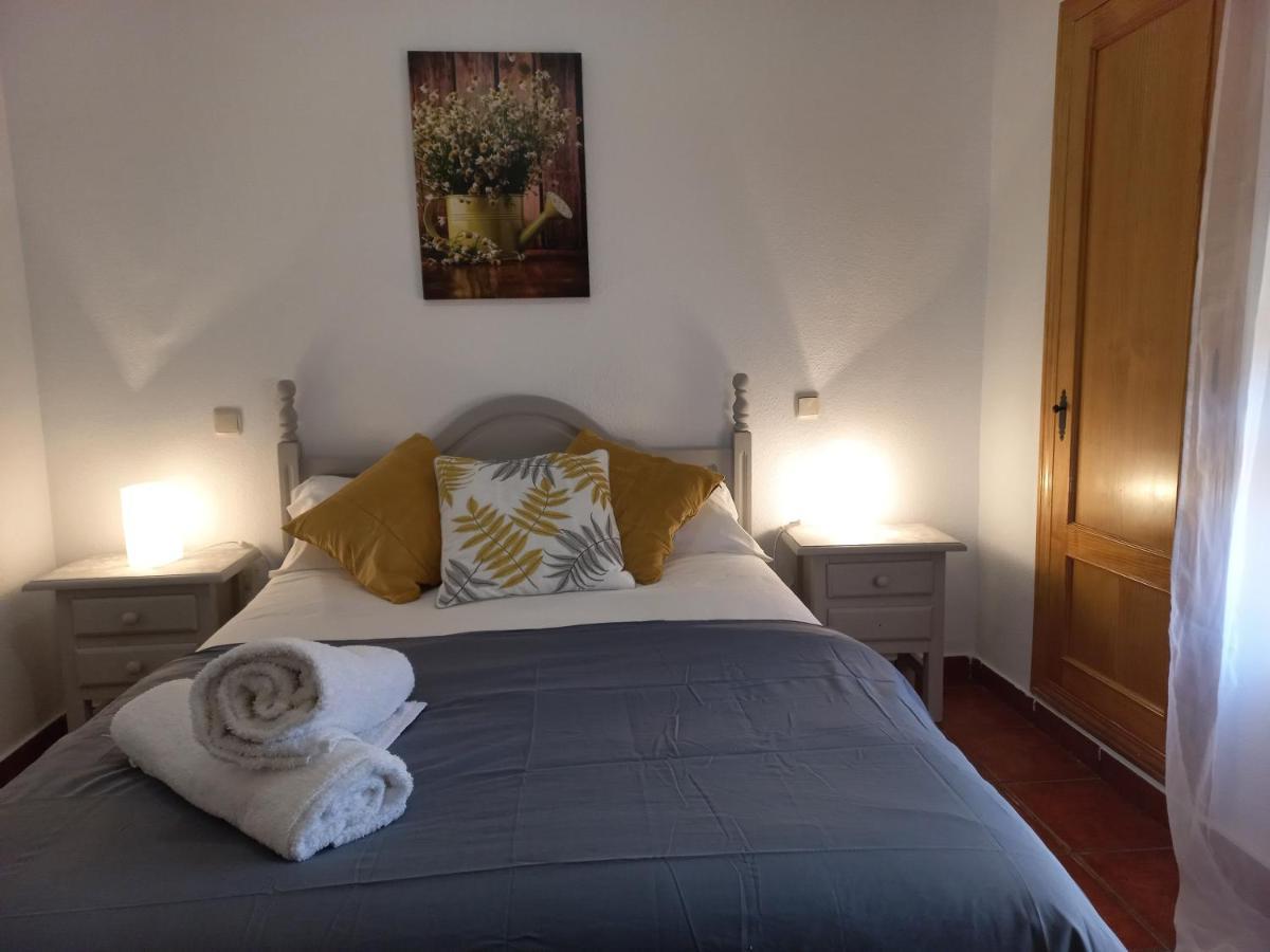 Hotel Los Arenales De 젤티 외부 사진