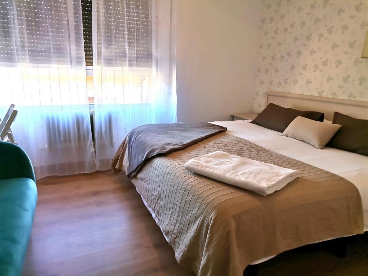 Hotel Los Arenales De 젤티 외부 사진
