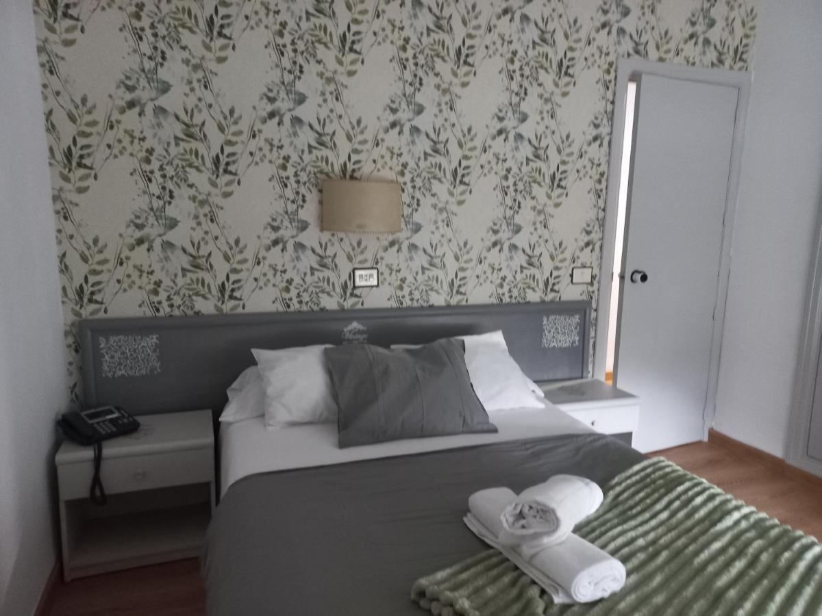 Hotel Los Arenales De 젤티 외부 사진
