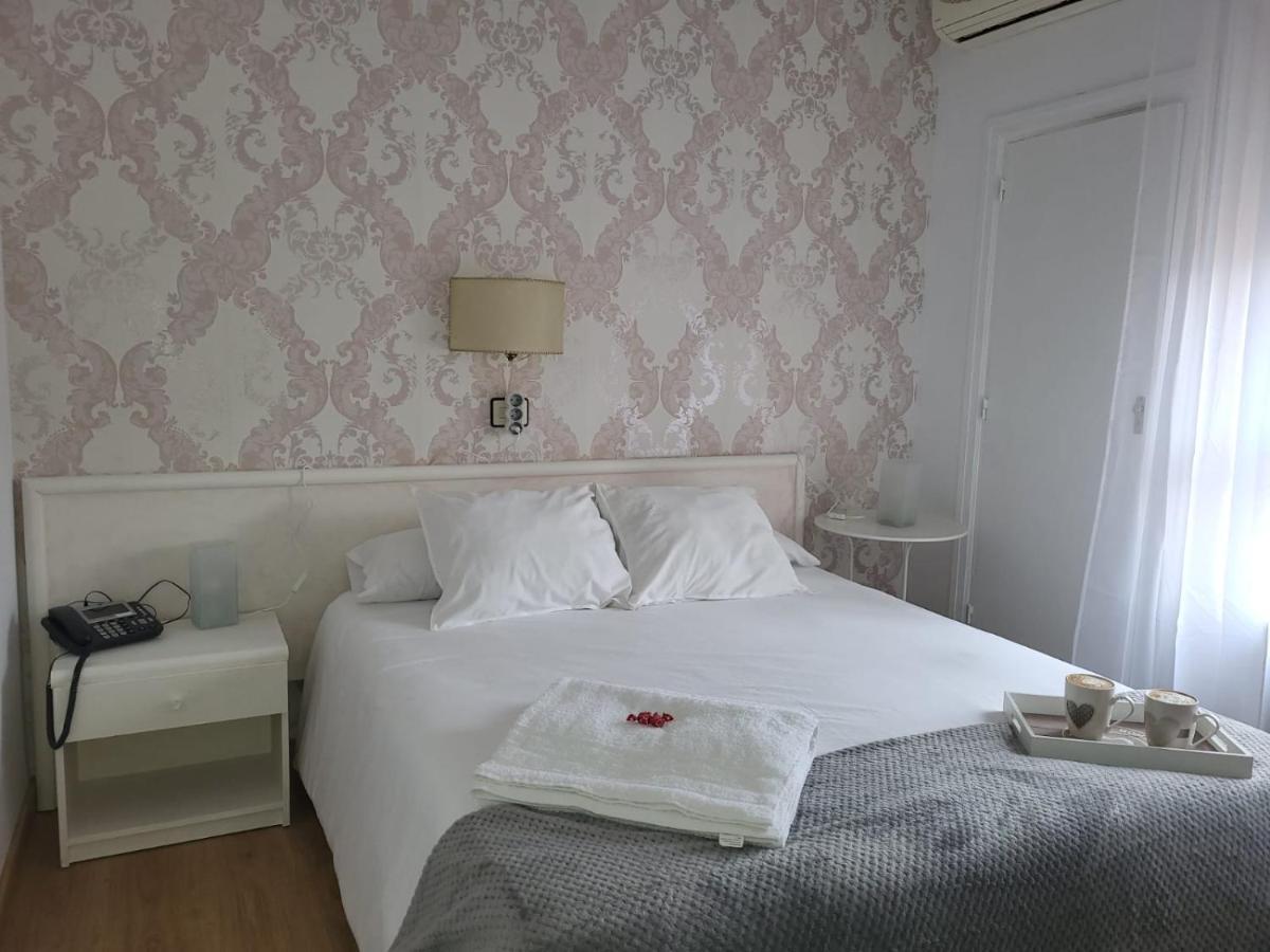 Hotel Los Arenales De 젤티 외부 사진
