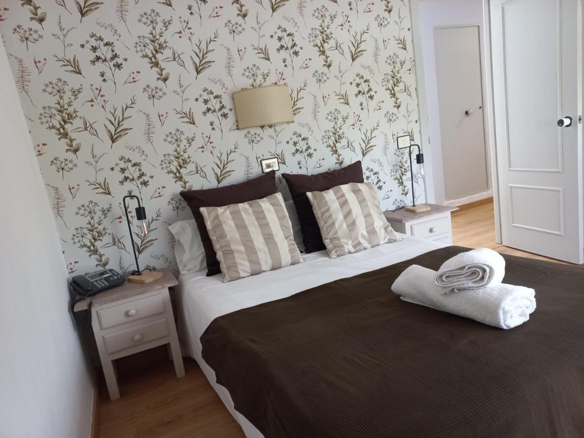 Hotel Los Arenales De 젤티 외부 사진
