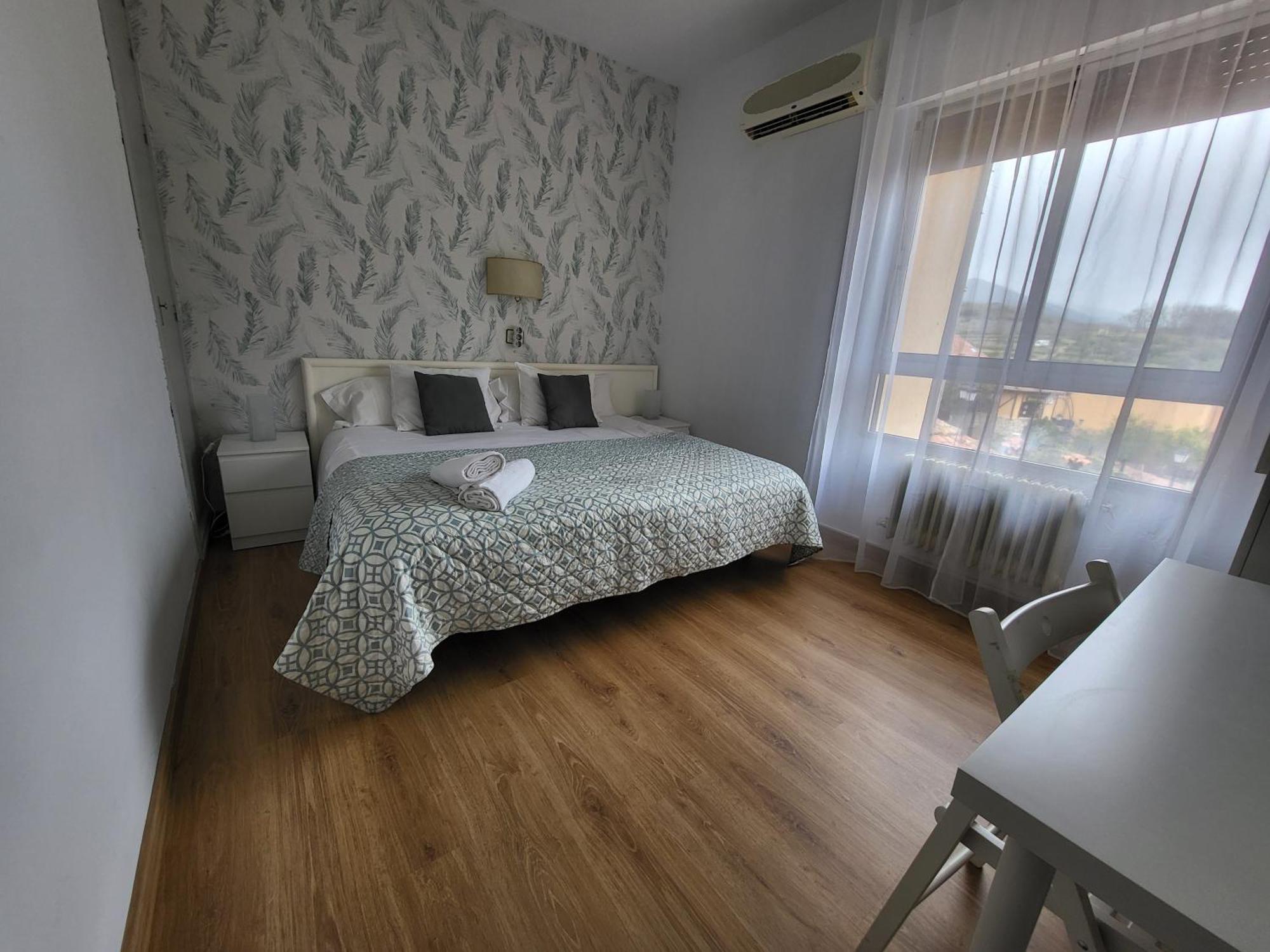 Hotel Los Arenales De 젤티 외부 사진