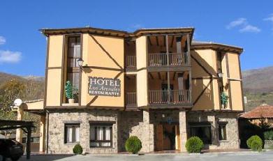 Hotel Los Arenales De 젤티 외부 사진