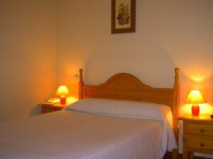 Hotel Los Arenales De 젤티 외부 사진