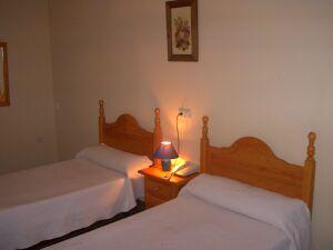 Hotel Los Arenales De 젤티 외부 사진